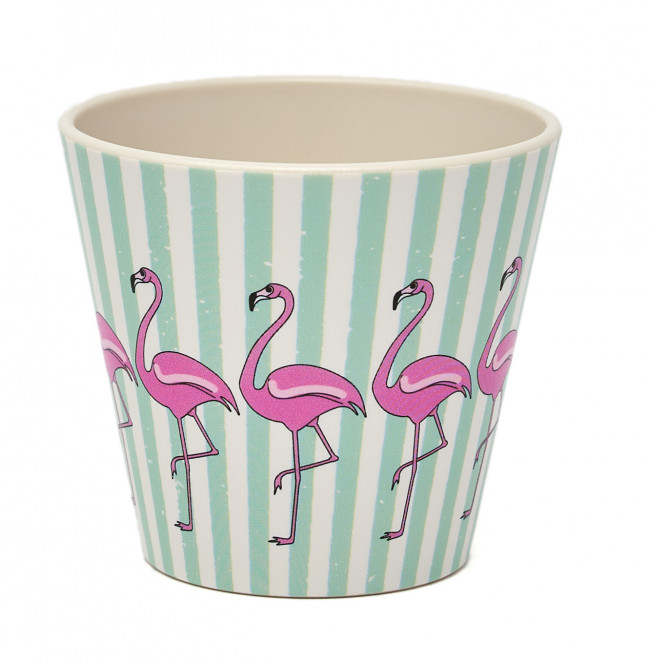 ESPRESSO CUP FLAMINGO