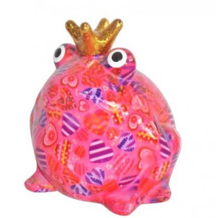SALVADANAIO RANA FREDDY M PINK EDITION (4)