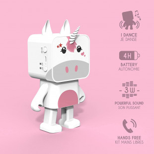 DANCING SPEAKER UNICORNO