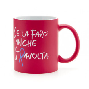 MUG STRAVOLTA