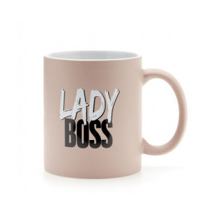 MUG LADY BOSS