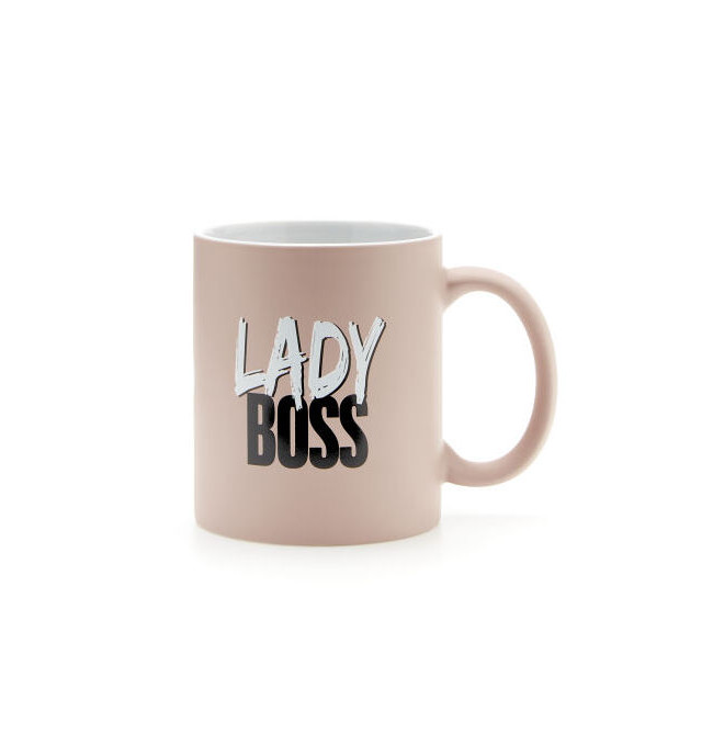 MUG LADY BOSS