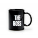 MUG THE BOSS