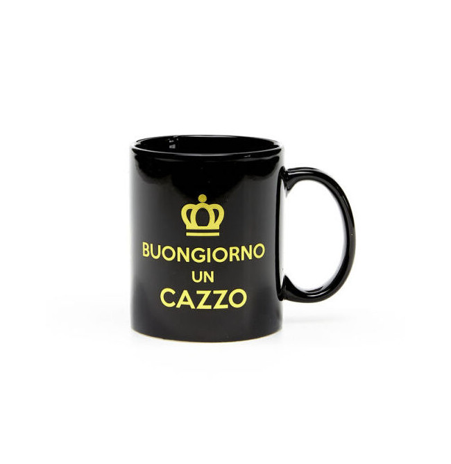 MUG BUONGIORNO UN CAZ**