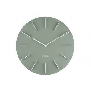 OROLOGIO DISCREET VERDE