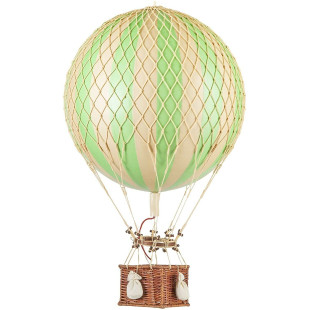 MONGOLFIERA GRANDE VERDE