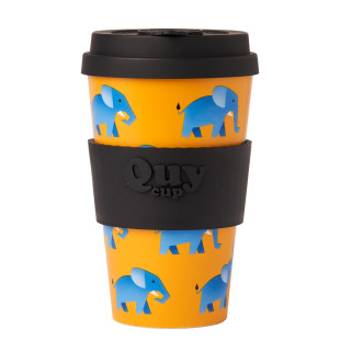 TAZZA MUG 400ML ELEFANTE