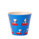 ESPRESSO CUP SNOOPY WRITING