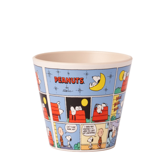 quycup collezione snoopy