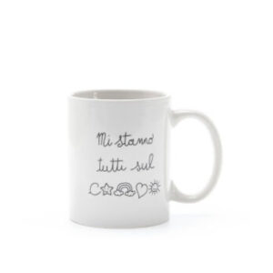 MUG MI STANNO TUTTI SUL..