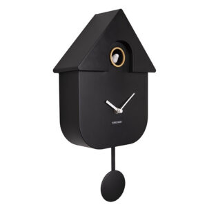 OROLOGIO CUCKOO MOUSE NERO