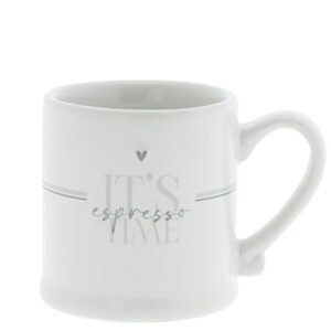 TAZZINA "IT'S ESPRESSO TIME"