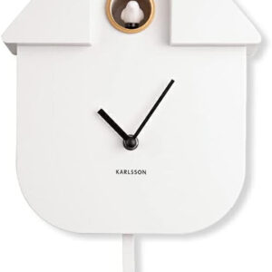OROLOGIO CUCKOO MOUSE BIANCO
