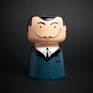 VASO ICON SURREALISM SALVADOR DALI'