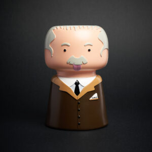 VASO ICON UNIVERSE ALBERT EINSTEIN