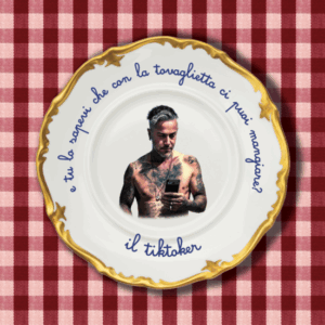 TOVAGLIETTA TICKTOKER