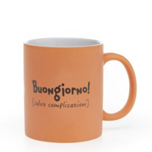 MUG BUONGIORNO (SALVO COMPLICAZIONI)