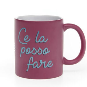 MUG CE LA POSSO FARE