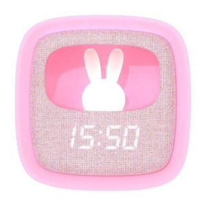 BILLY OROLOGIO SVEGLIA - LUCE NOTTE MARSHMALLOW