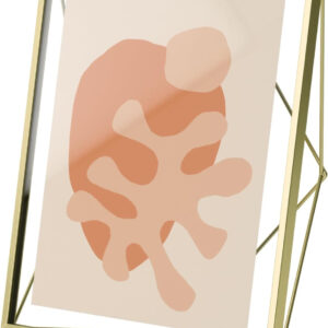 PRISMA PORTAFOTO ORO 20X25