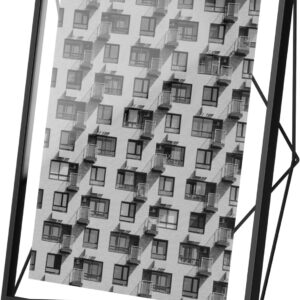 PRISMA PORTAFOTO NERA 20X25