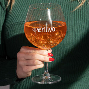 COPPIA CALICI "APERITIVO"