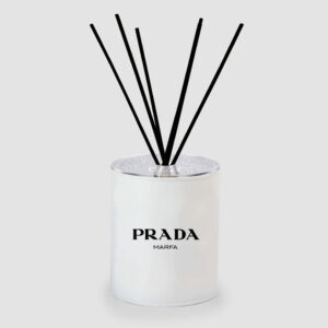 PRETTY LITTLE SCENTS - PROFUMATORE PRADA MARFA - WHITE