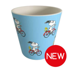 ESPRESSO CUP SNOOPY BICI