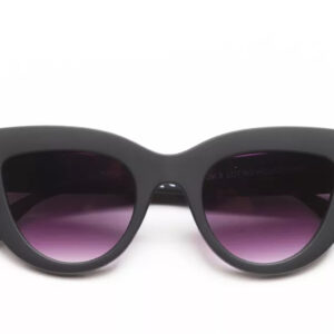 OCCHIALE DA SOLE MODELLO CLAUDIA NERO