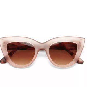 OCCHIALE DA SOLE MODELLO CLAUDIA HAVANA ROSE