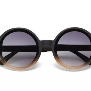 OCCHIALE DA SOLE MODELLO MONICA OPTICAL BLACK SHADED ROSE