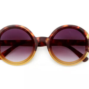 OCCHIALE DA SOLE MODELLO MONICA OPTICAL HAVANA YELLOW