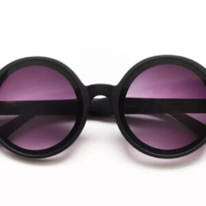 OCCHIALE DA SOLE MODELLO MONICA OPTICAL NERO