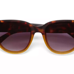 OCCHIALE DA SOLE MODELLO SILVIA HAVANA YELLOW