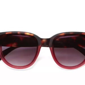 OCCHIALE DA SOLE MODELLO SILVIA HAVANA PINK