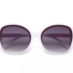 OCCHIALE DA SOLE MODELLO ANNA OPTICAL WHITE