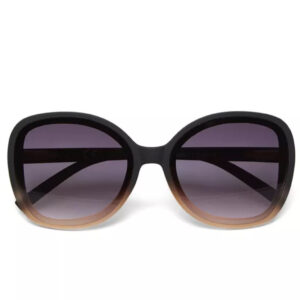 OCCHIALE DA SOLE MODELLO ANNA BLACK SHADED ROSE