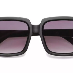 OCCHIALE DA SOLE MODELLO ALESSIA NERO