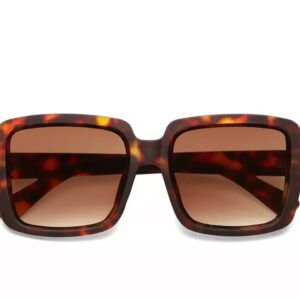 OCCHIALE DA SOLE MODELLO ALESSIA HAVANA