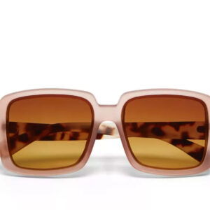 OCCHIALE DA SOLE MODELLO ALESSIA HAVANA ROSE