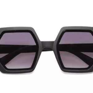 OCCHIALE DA SOLE MODELLO EMMA NERO