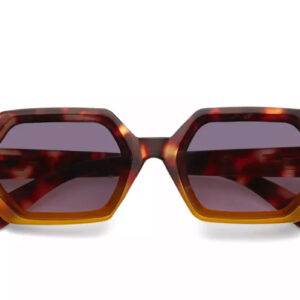 OCCHIALE DA SOLE MODELLO ANDREA HAVANA YELLOW