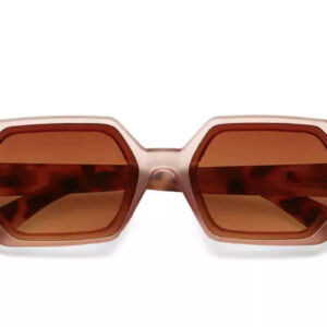 OCCHIALE DA SOLE MODELLO ANDREA ROSE HAVANA