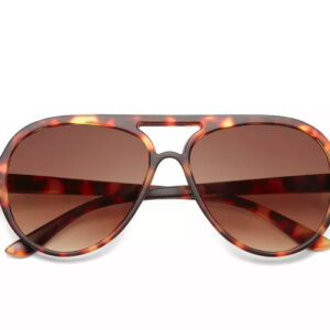 OCCHIALE DA SOLE MODELLO ALESSIO CLASSIC TORTOISE