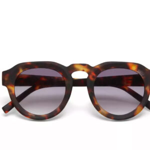 OCCHIALE DA SOLE MODELLO ZENO ROUND HAVANA