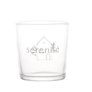 BICCHIERE "SERENITA'"