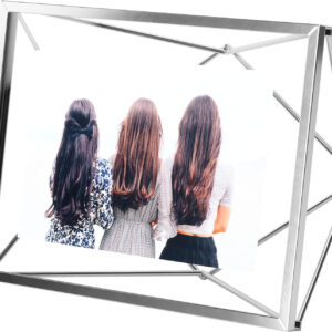 PRISMA PORTAFOTO ACCIAIO 10X15