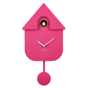 OROLOGIO CUCKOO MOUSE PINK