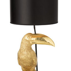 LAMPADA TUCANO ORO CON CAPPELLO