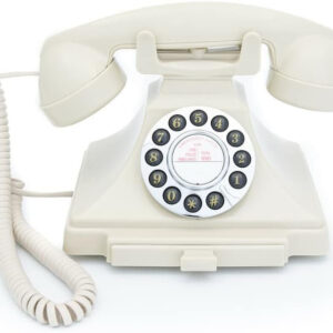 TELEFONO GPO CARRINGTON IVORY